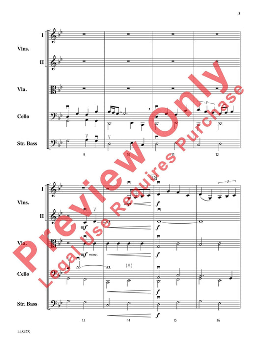 Stone and Steel 總譜 | 小雅音樂 Hsiaoya Music