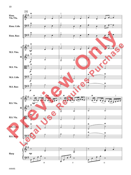 A Festival Rondo For Combined Multi-Aged Orchestras 迴旋曲 | 小雅音樂 Hsiaoya Music