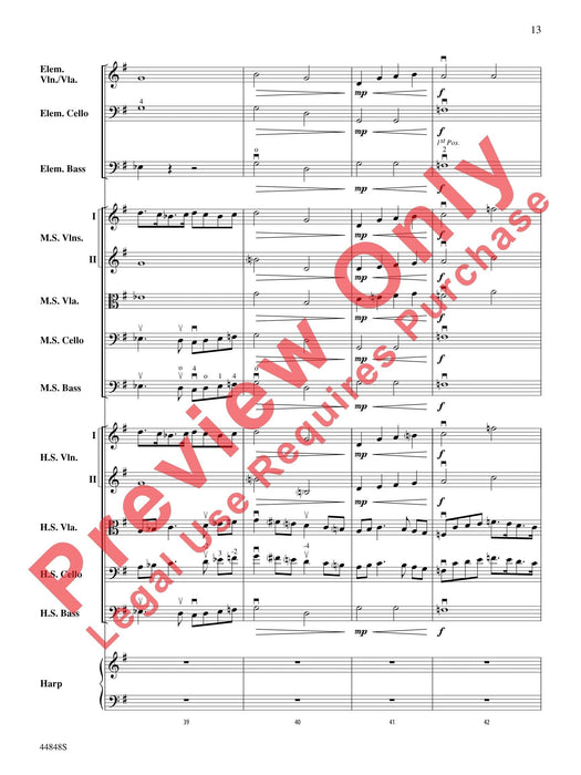 A Festival Rondo For Combined Multi-Aged Orchestras 迴旋曲 | 小雅音樂 Hsiaoya Music