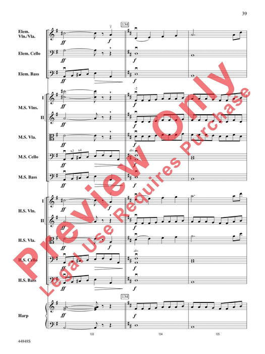 A Festival Rondo For Combined Multi-Aged Orchestras 迴旋曲 | 小雅音樂 Hsiaoya Music