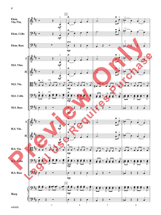 A Festival Rondo For Combined Multi-Aged Orchestras 迴旋曲 | 小雅音樂 Hsiaoya Music