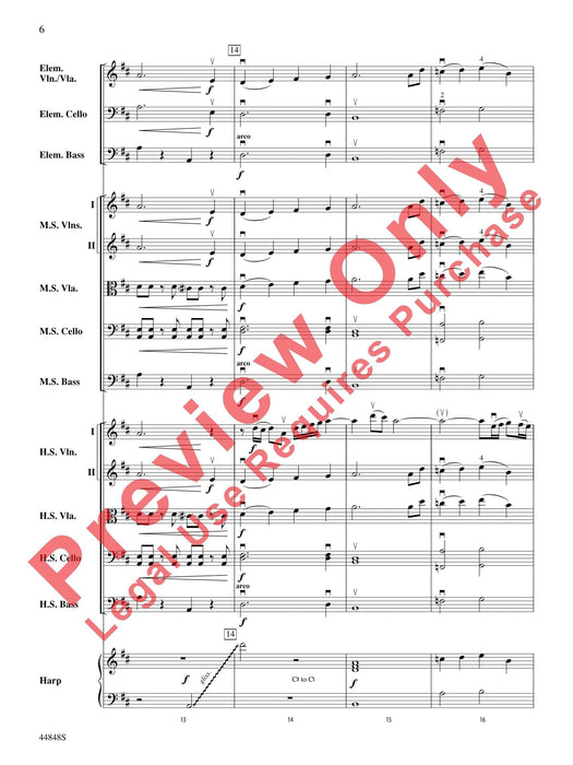 A Festival Rondo For Combined Multi-Aged Orchestras 迴旋曲 | 小雅音樂 Hsiaoya Music