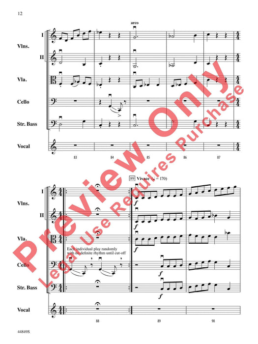 The Sound of a Sound 總譜 | 小雅音樂 Hsiaoya Music