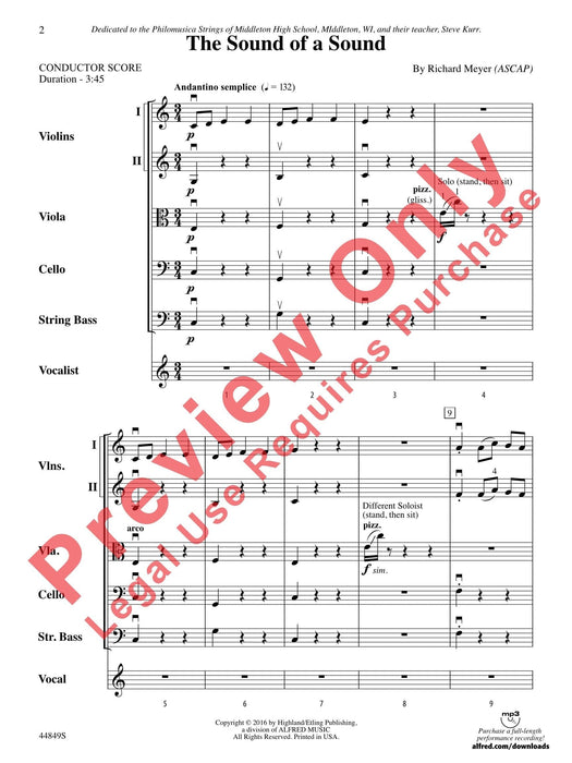 The Sound of a Sound | 小雅音樂 Hsiaoya Music