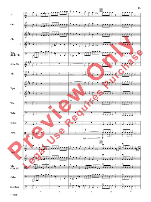 Symphony No. 36, The "Linz" 1st Movement 莫札特 交響曲 樂章 總譜 | 小雅音樂 Hsiaoya Music