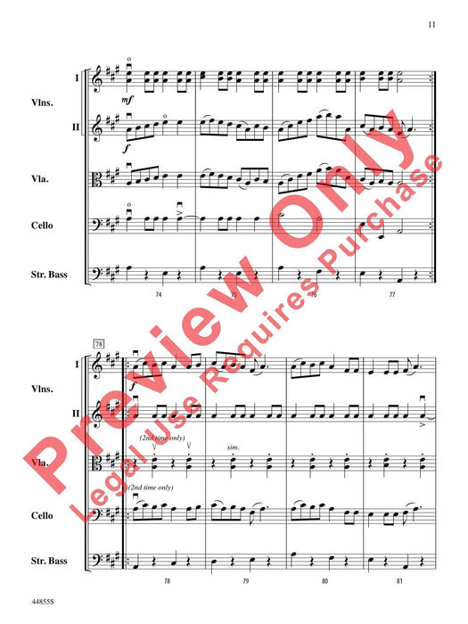 Sally Goodin 總譜 | 小雅音樂 Hsiaoya Music