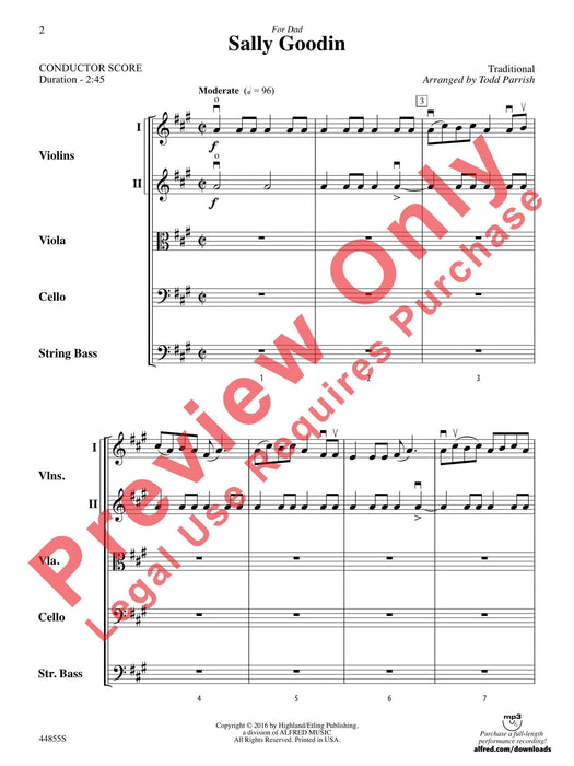 Sally Goodin | 小雅音樂 Hsiaoya Music