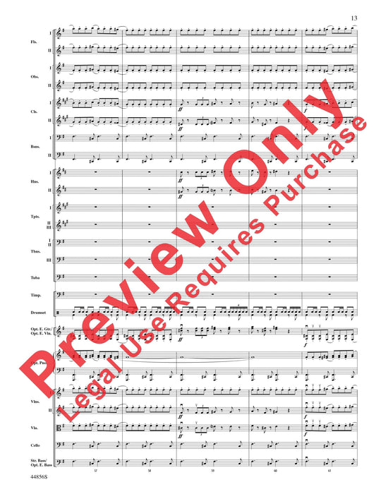 A Mad Russian's Christmas As Performed by Trans-Siberian Orchestra 管弦樂團 總譜 | 小雅音樂 Hsiaoya Music