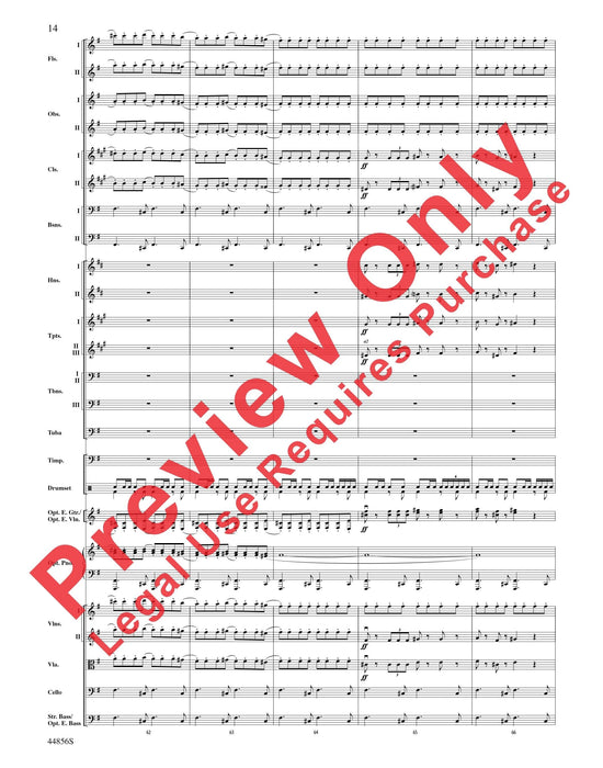 A Mad Russian's Christmas As Performed by Trans-Siberian Orchestra 管弦樂團 總譜 | 小雅音樂 Hsiaoya Music