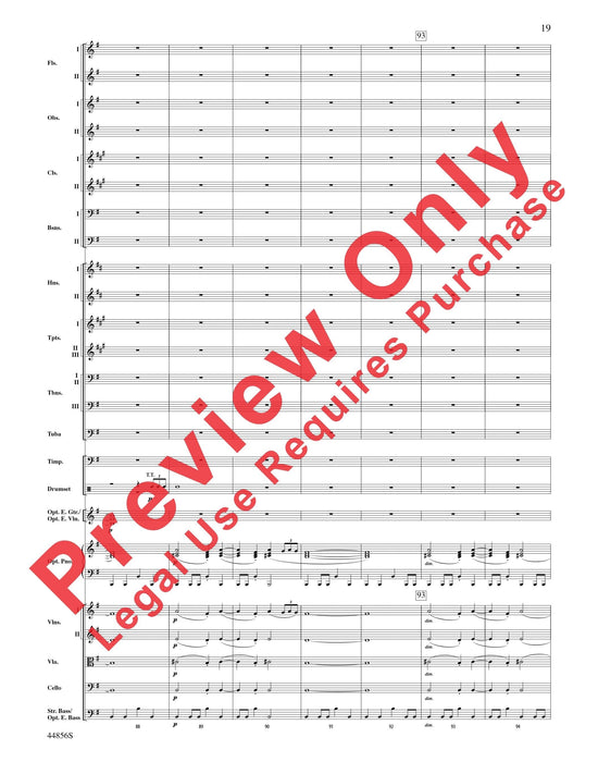 A Mad Russian's Christmas As Performed by Trans-Siberian Orchestra 管弦樂團 總譜 | 小雅音樂 Hsiaoya Music