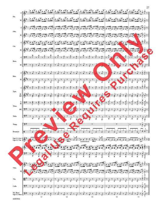 A Mad Russian's Christmas As Performed by Trans-Siberian Orchestra 管弦樂團 總譜 | 小雅音樂 Hsiaoya Music