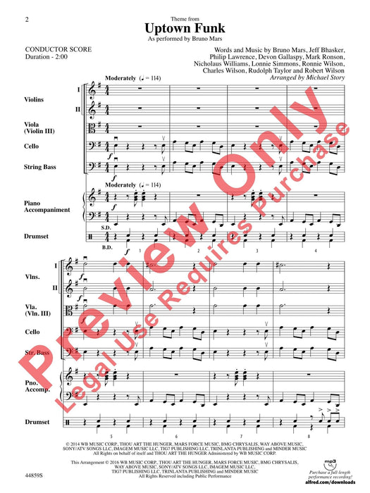 Uptown Funk, Theme from As Performed by Bruno Mars 主題 | 小雅音樂 Hsiaoya Music