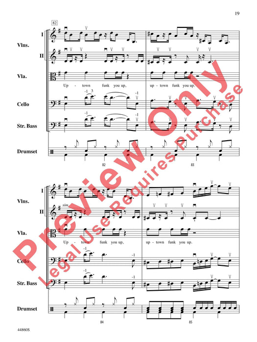 Uptown Funk As Performed by Bruno Mars 放克音樂 | 小雅音樂 Hsiaoya Music