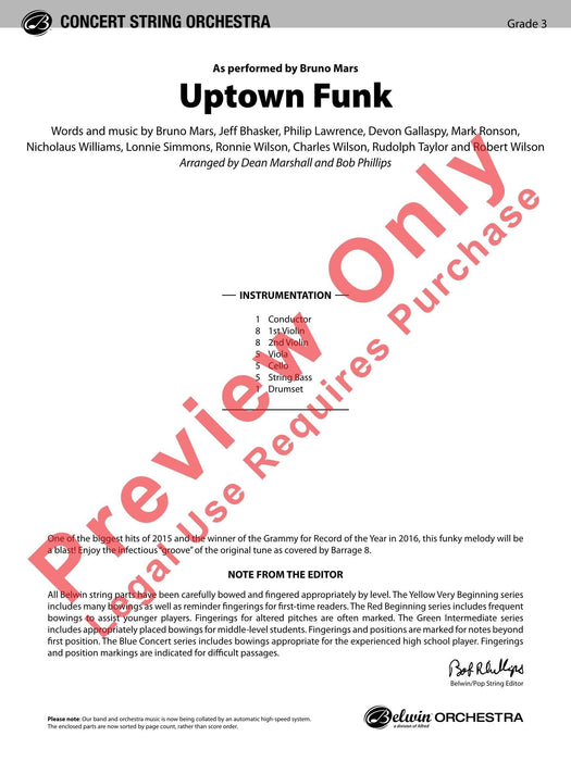 Uptown Funk As Performed by Bruno Mars 放克音樂 | 小雅音樂 Hsiaoya Music