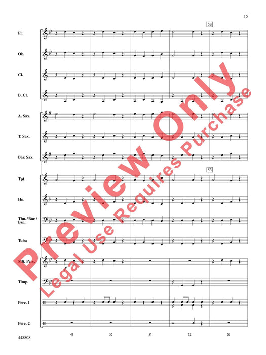 Windforce 總譜 | 小雅音樂 Hsiaoya Music