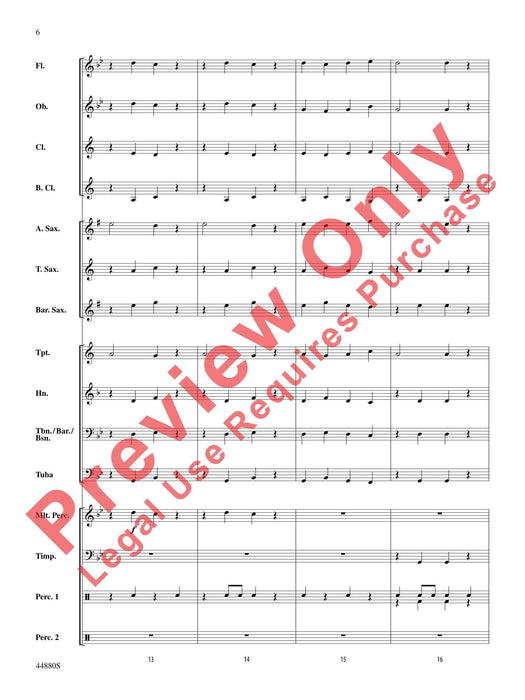 Windforce 總譜 | 小雅音樂 Hsiaoya Music