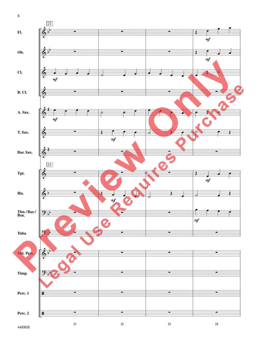 Windforce 總譜 | 小雅音樂 Hsiaoya Music