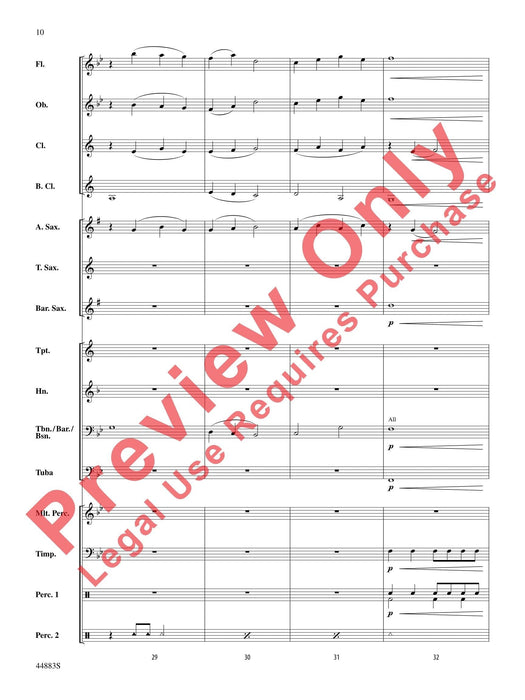 Heritage and Reflection 反射 總譜 | 小雅音樂 Hsiaoya Music