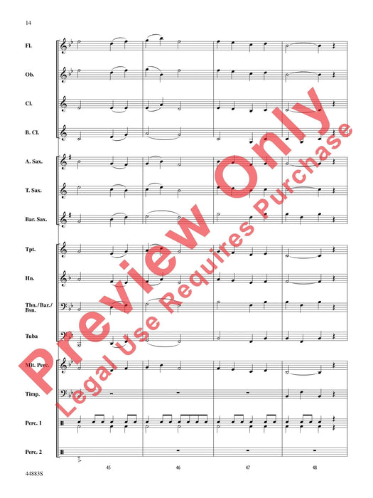 Heritage and Reflection 反射 總譜 | 小雅音樂 Hsiaoya Music