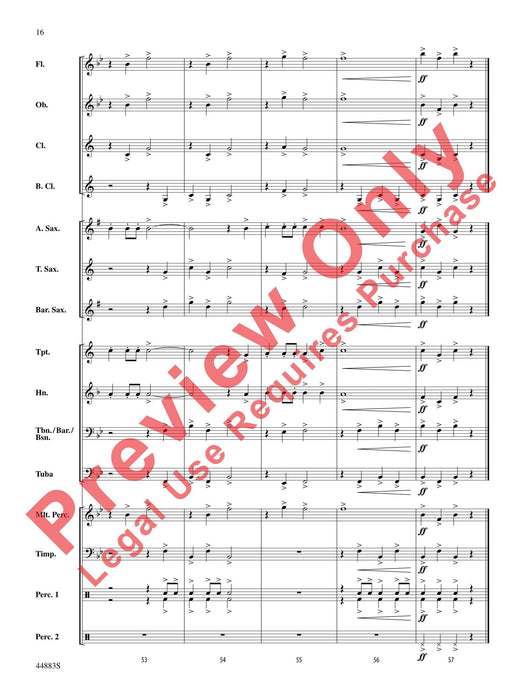 Heritage and Reflection 反射 總譜 | 小雅音樂 Hsiaoya Music