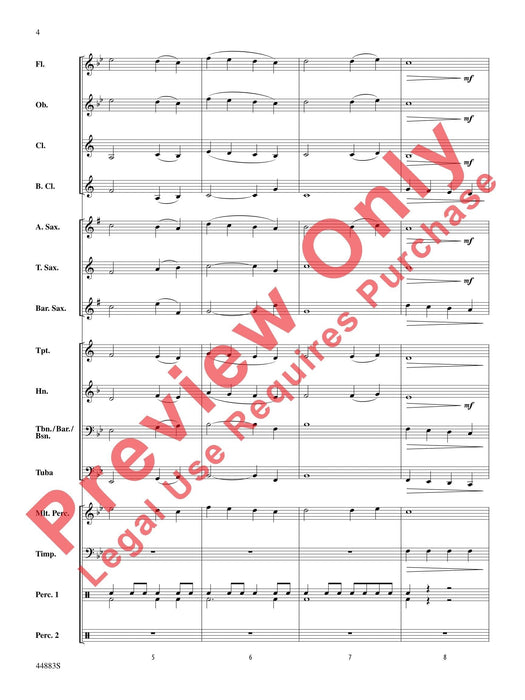 Heritage and Reflection 反射 總譜 | 小雅音樂 Hsiaoya Music