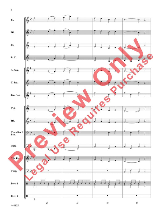 Heritage and Reflection 反射 總譜 | 小雅音樂 Hsiaoya Music