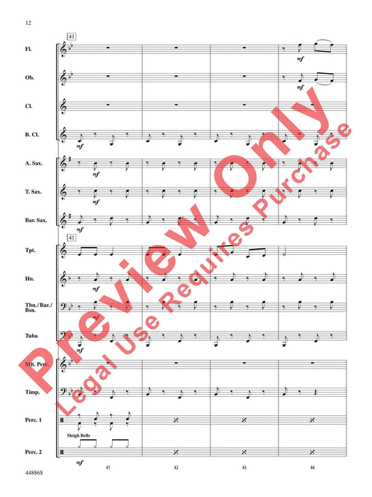 A Whole Lot of Christmas (In a Minute and a Half) 總譜 | 小雅音樂 Hsiaoya Music