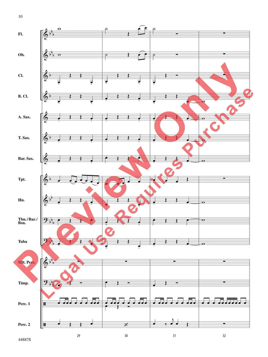 Glory! 總譜 | 小雅音樂 Hsiaoya Music