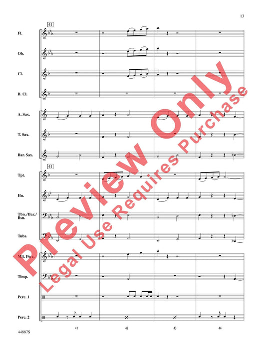 Glory! 總譜 | 小雅音樂 Hsiaoya Music