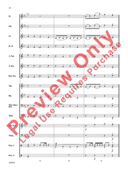 Glory! 總譜 | 小雅音樂 Hsiaoya Music