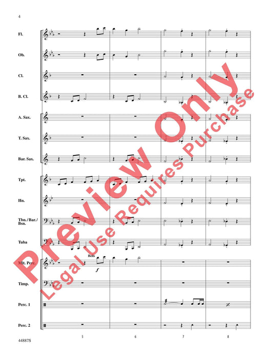 Glory! 總譜 | 小雅音樂 Hsiaoya Music