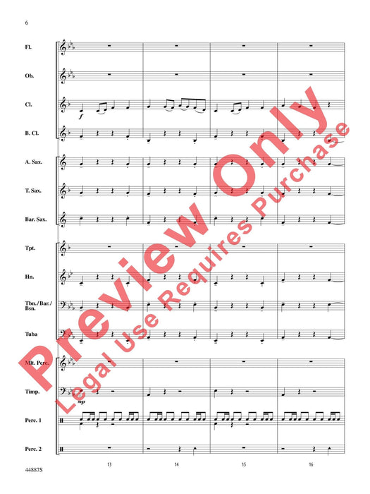 Glory! 總譜 | 小雅音樂 Hsiaoya Music