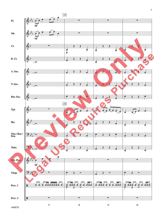 Glory! 總譜 | 小雅音樂 Hsiaoya Music