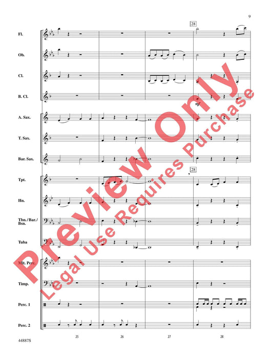 Glory! 總譜 | 小雅音樂 Hsiaoya Music