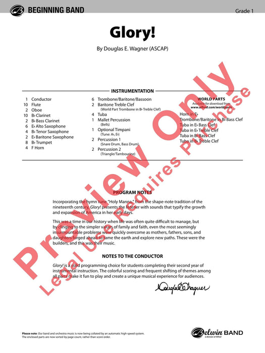 Glory! | 小雅音樂 Hsiaoya Music