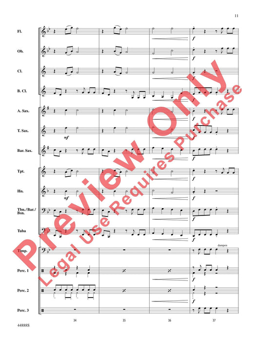 Mama Paquita 總譜 | 小雅音樂 Hsiaoya Music