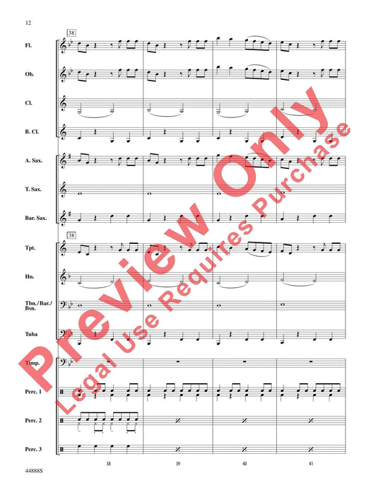 Mama Paquita 總譜 | 小雅音樂 Hsiaoya Music