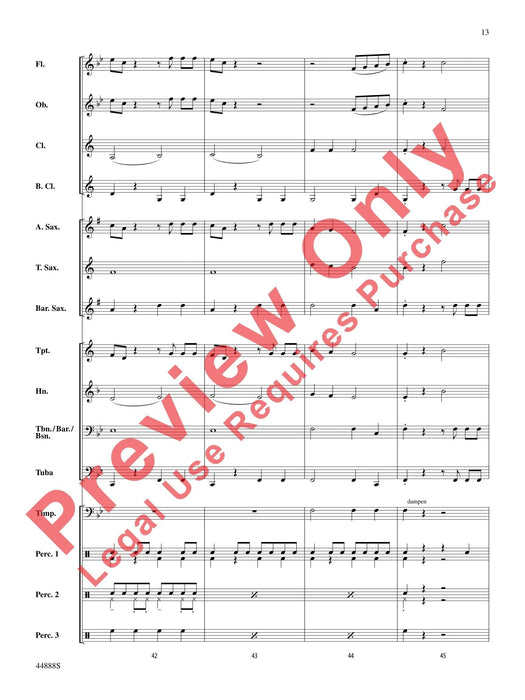 Mama Paquita 總譜 | 小雅音樂 Hsiaoya Music