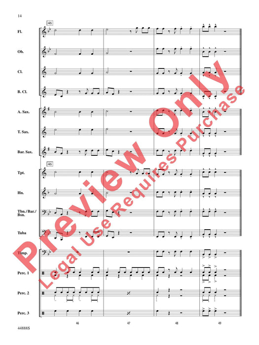 Mama Paquita 總譜 | 小雅音樂 Hsiaoya Music