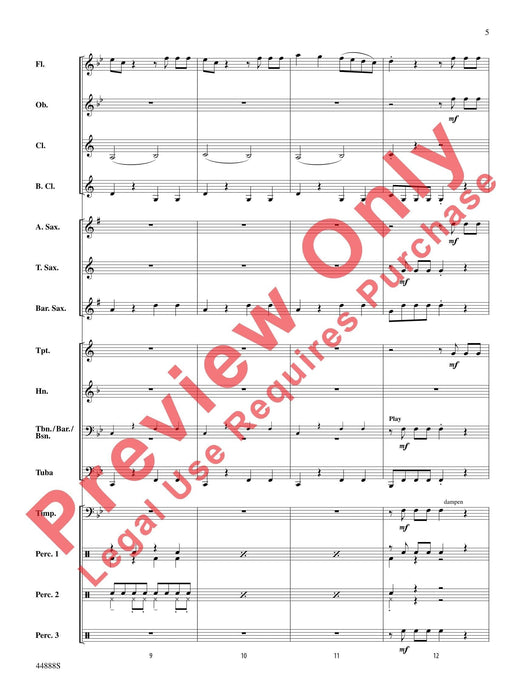 Mama Paquita 總譜 | 小雅音樂 Hsiaoya Music