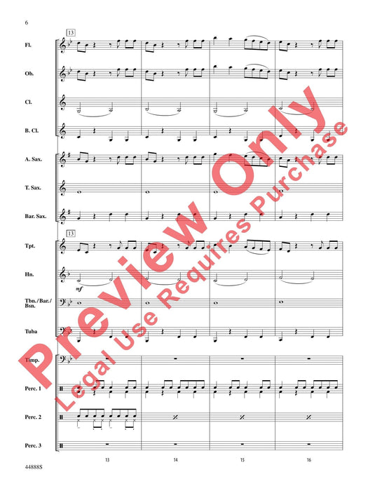 Mama Paquita 總譜 | 小雅音樂 Hsiaoya Music