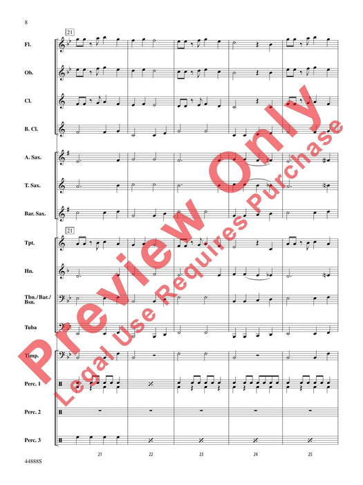 Mama Paquita 總譜 | 小雅音樂 Hsiaoya Music