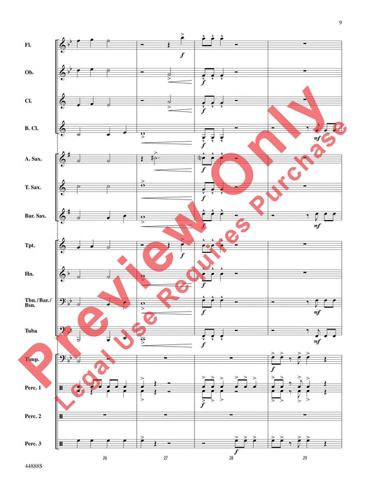 Mama Paquita 總譜 | 小雅音樂 Hsiaoya Music