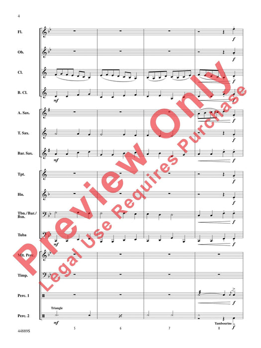 Three Miniature Nutcrackers I. March, II. Dance of the Reed Flutes, III. Russian Dance (Trepak) 柴科夫斯基,彼得 進行曲 舞曲 長笛 舞曲 總譜 | 小雅音樂 Hsiaoya Music