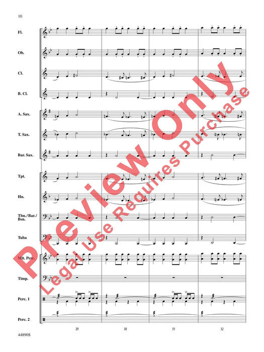 Project Mars 總譜 | 小雅音樂 Hsiaoya Music