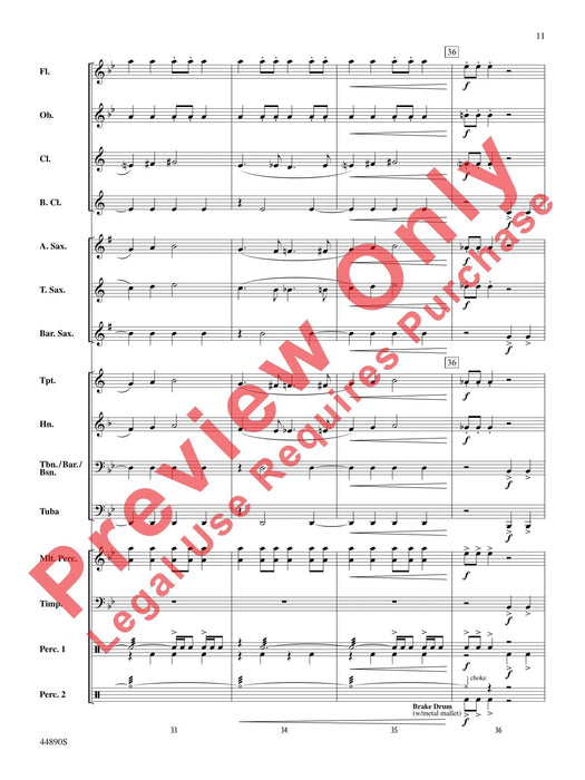 Project Mars 總譜 | 小雅音樂 Hsiaoya Music