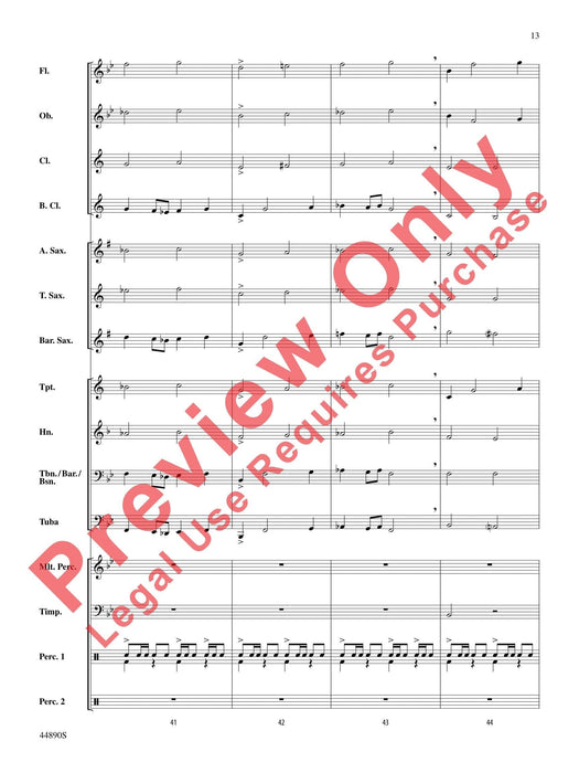 Project Mars 總譜 | 小雅音樂 Hsiaoya Music