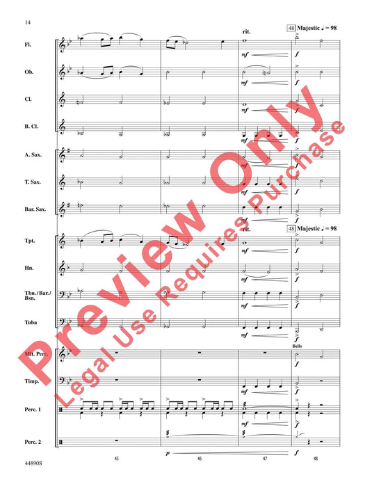 Project Mars 總譜 | 小雅音樂 Hsiaoya Music