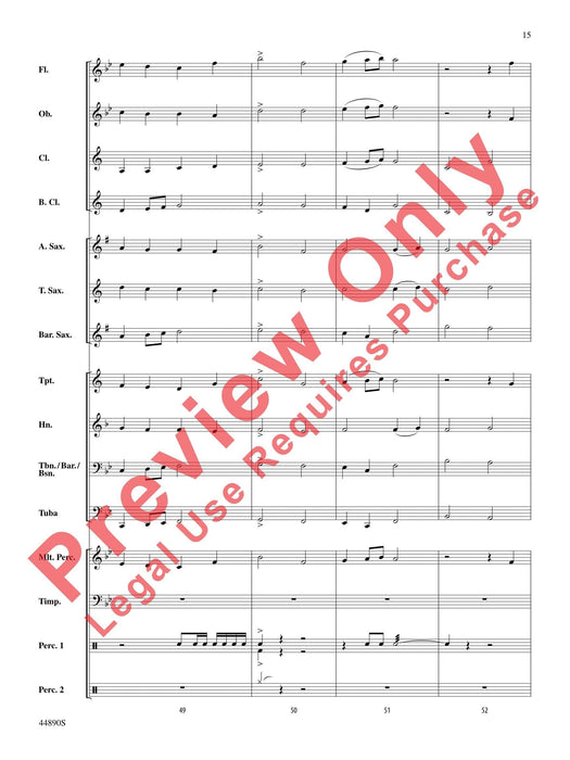 Project Mars 總譜 | 小雅音樂 Hsiaoya Music