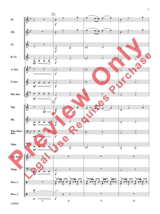 Project Mars 總譜 | 小雅音樂 Hsiaoya Music